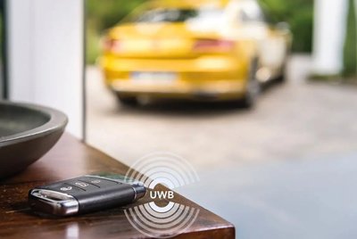 UWB方案